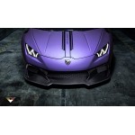 Novara Edizione Εμπρόσθιος προφυλακτήρας & σπόιλερ Vorsteiner για Lamborghini Huracán Novara Edizione Εμπρόσθιος προφυλακτήρας & σπόιλερ Vorsteiner για Lamborghini Huracán